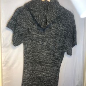 Ambiance Apparel Knit Sweater Dress from Papaya